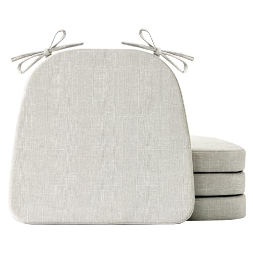 Kitchen Chair Pads With Ties