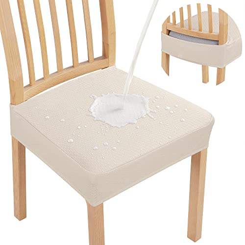 Kitchen Chair Seat Covers: Stylish, Waterproof, and Easy-to-Clean Protectors