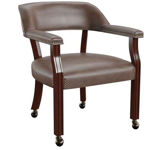 Kitchen Chairs With Casters: Stylish Comfort and Mobility for Your Dining Room