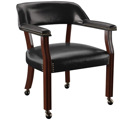 Kitchen Chairs With Wheels: Stylish, Comfortable, and Easy to Move Seating Options