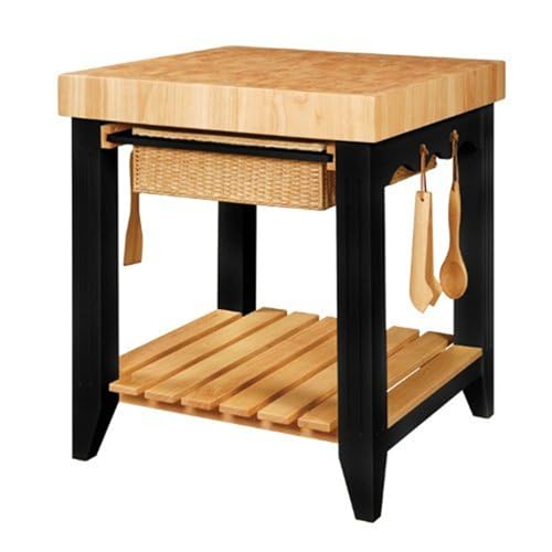 Kitchen Chopping Block Table: Durable, Stylish, and Functional Kitchen Island Solutions