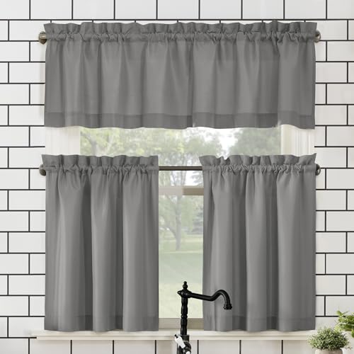 Kitchen Color Schemes Gray