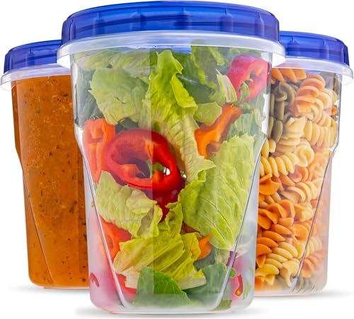 Kitchen Containers for Making Soups Or Sauces