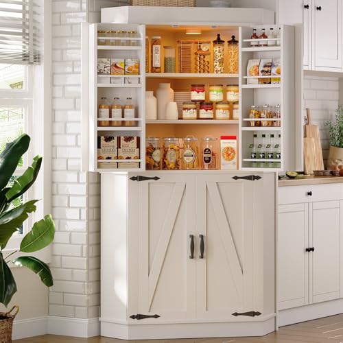 Kitchen Corner Cabinet Tall