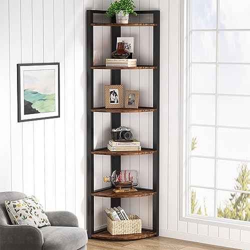Kitchen Corner Shelving Unit