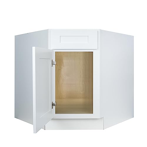 Kitchen Corner Sink Cabinet