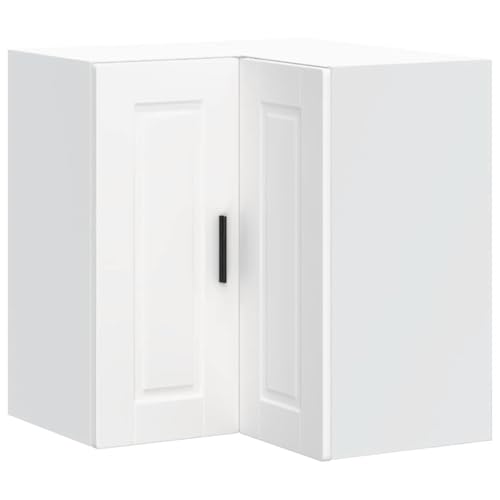 Kitchen Corner Wall Cabinet