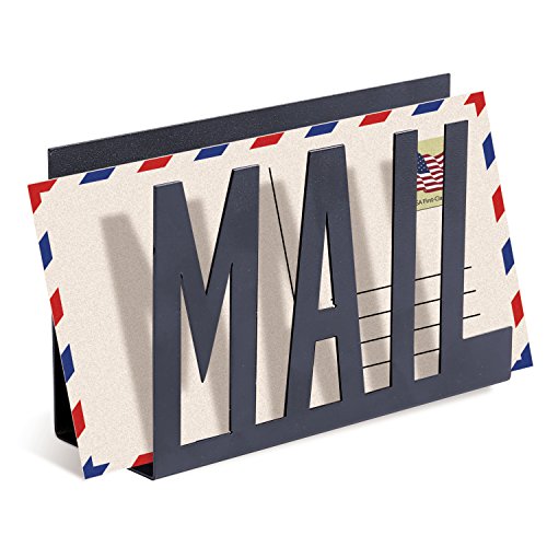 Kitchen Counter Mail Organizer