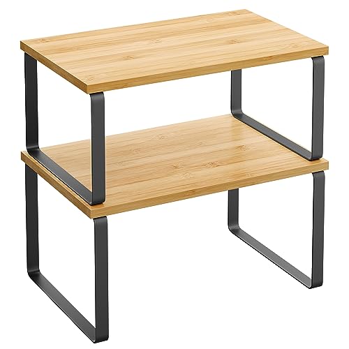 Kitchen Counter Organizer Shelf