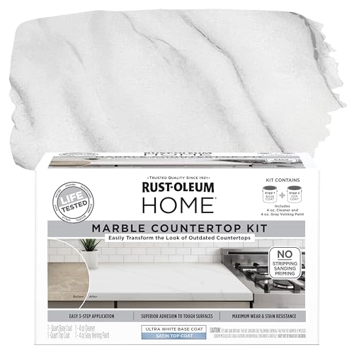 Kitchen Counter Painting Kit