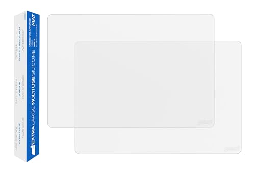 Kitchen Counter Protector Mat: Ultimate Heat-Resistant Silicone Solution