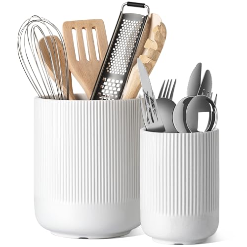 Kitchen Counter Utensil Holder