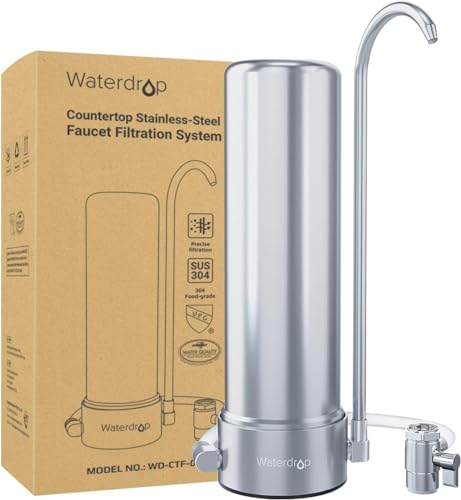 Kitchen Counter Water Filter