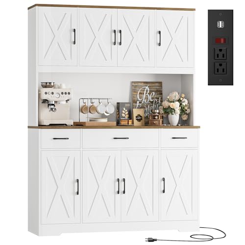 Kitchen Countertop With Storage: Maximize Space with Versatile Pantry Solutions