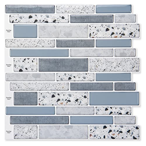 Kitchen Countertops With Backsplash