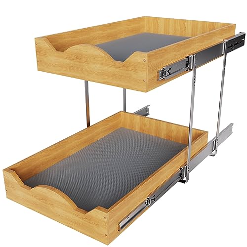 Kitchen Cupboard Drawer Inserts