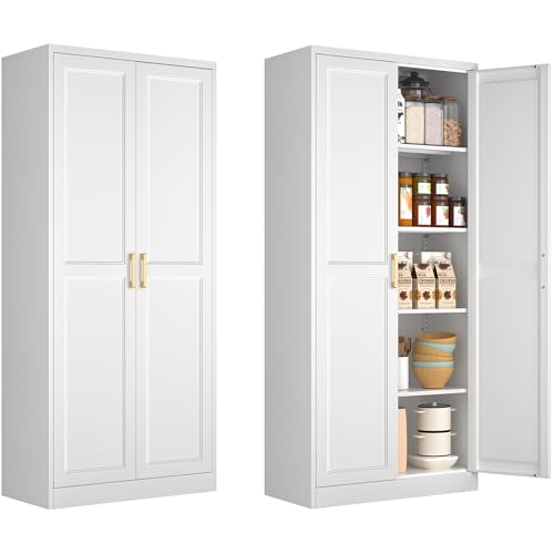 Kitchen Cupboards to Ceiling