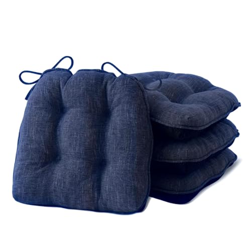 Kitchen Cushions With Ties