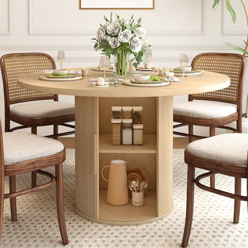 Kitchen Dining Table With Storage: Stylish Space-Saving Solutions for Every Home