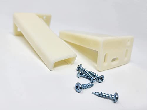 Kitchen Drawer Rear Mounting Bracket Plastic: Durable Slide Support Solutions