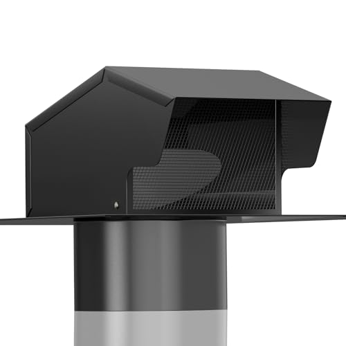 Kitchen Exhaust Roof Vent
