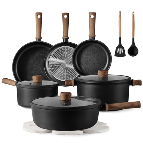 Kitchen Fair Pots And Pans