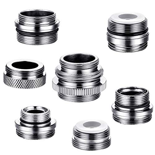 Kitchen Faucet Male 3/4 to 5/16 Female Adapter