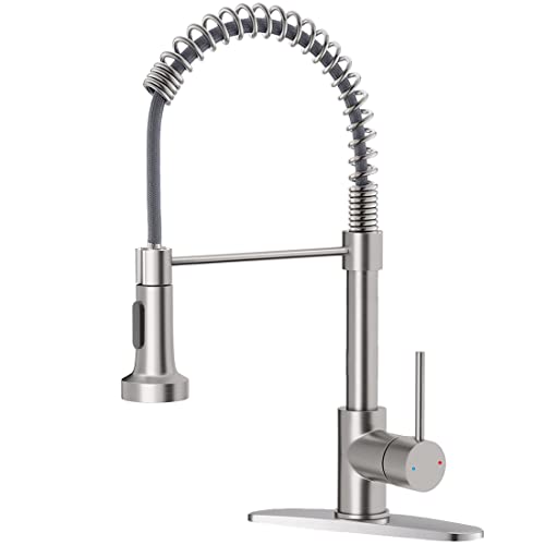 Kitchen Faucets for Farm Sinks: Top Durable Pull-Down Sprayer Picks