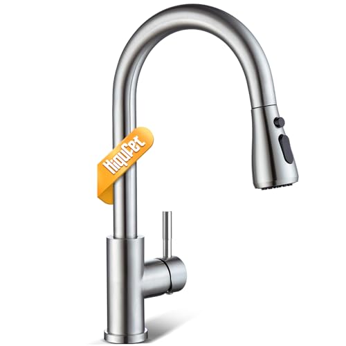 Kitchen Faucets With Spray: Top Picks for Modern Convenience and Style