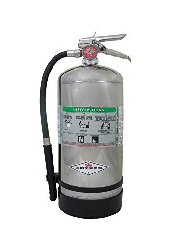 Kitchen Fire Extinguisher Class K