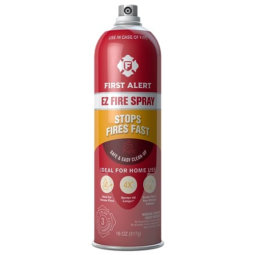 Kitchen Fire Suppression System