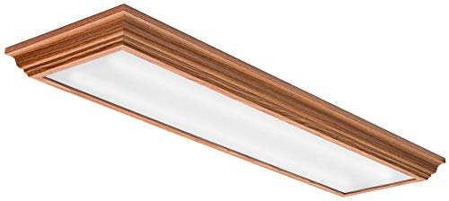 Kitchen Fluorescent Light Fixtures