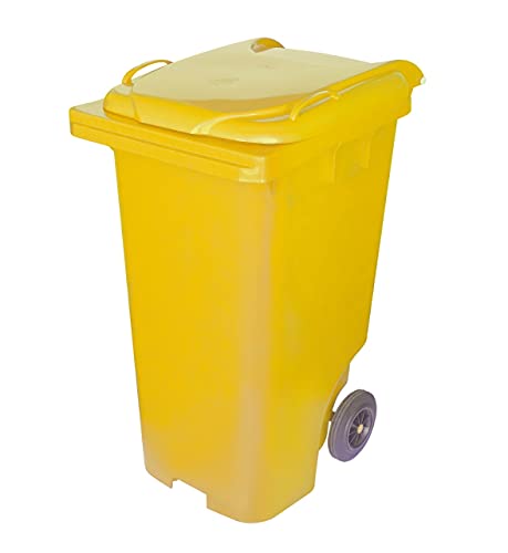 Kitchen Garbage Can on Wheels