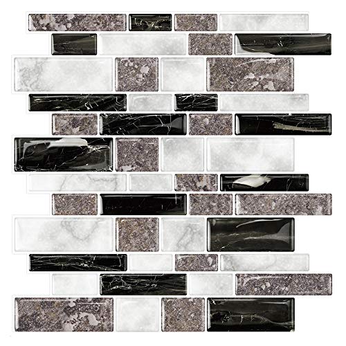 Kitchen Granite And Backsplash
