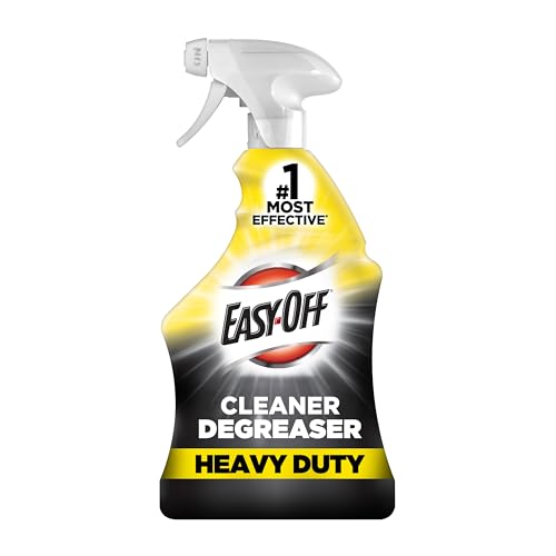 Kitchen Grease Removal Products