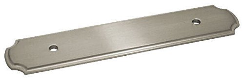 Kitchen Hardware With Backplate