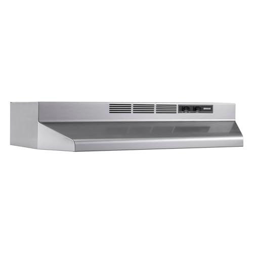 Kitchen Hood Stainless Steel
