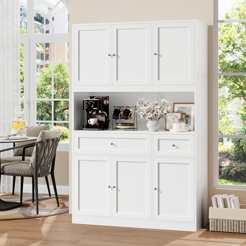 Kitchen Hutch And Buffet: Stylish Storage Solutions for Modern Kitchens