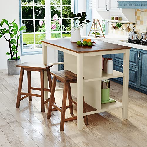 Kitchen Island And Stools