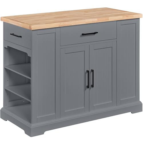 Kitchen Island Base Without Top