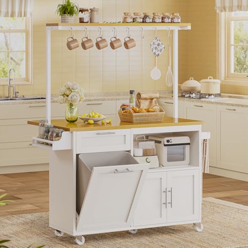 Kitchen Island Cart With Seating
