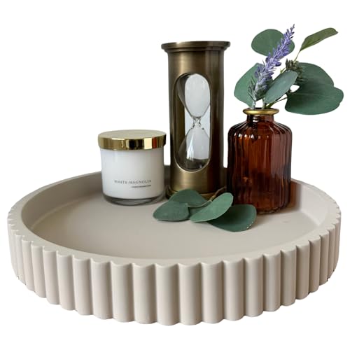 Kitchen Island Tray Decor