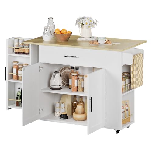 Kitchen Island With Cooktop: Maximize Space and Style in Your Kitchen