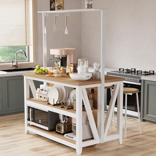 Kitchen Island With Oven And Cooktop: Stylish Storage and Cooking Solutions