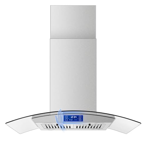 Kitchen Island With Range Cooker