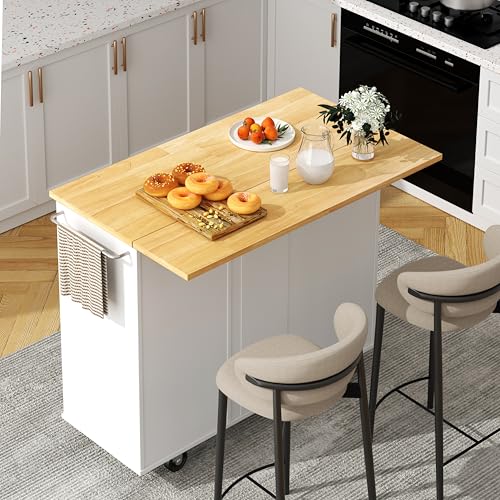 Kitchen Island With Wheels And Seating