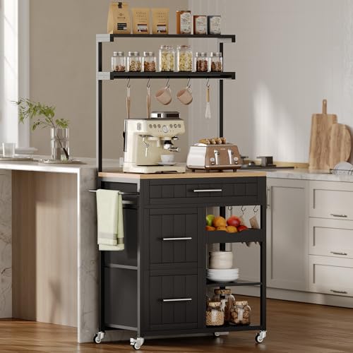 Kitchen Islands at Menards: Stylish Storage and Mobility Solutions