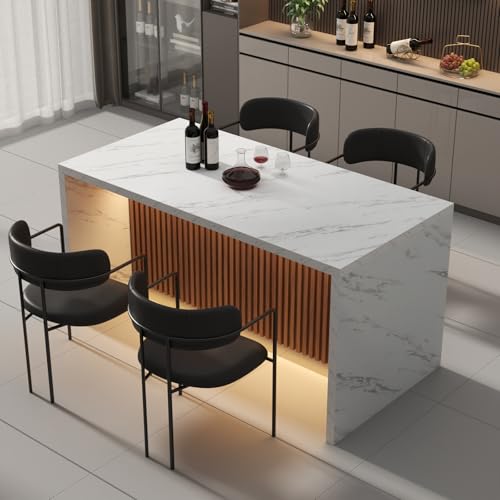 Kitchen Islands With Seating for 4: Stylish, Functional Dining Solutions