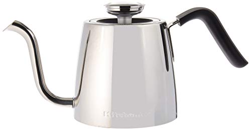 Kitchen Kettle Village Inn: Discover the Precision Gooseneck Stovetop Kettle