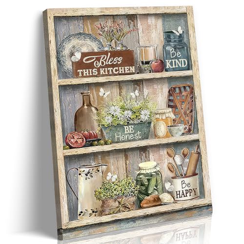 Kitchen Kettle Village Photos: Rustic Farmhouse Wall Art Ideas